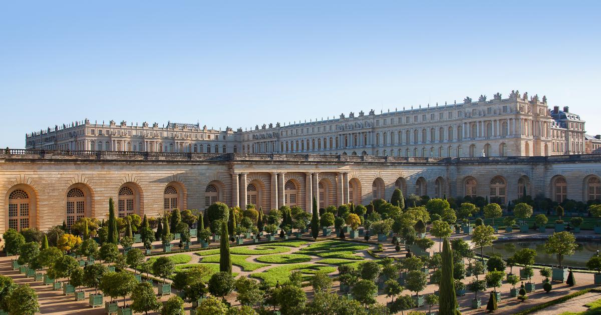 DEUTSCH Schloss Versailles Culture And Travel