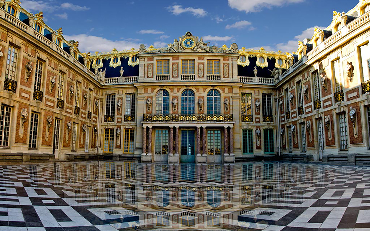 DEUTSCH Schloss Versailles Culture And Travel