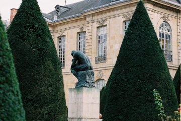 DEUTSCH Rodin Museum